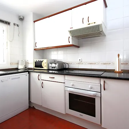 아파트 Valparaiso Burriana 네르하